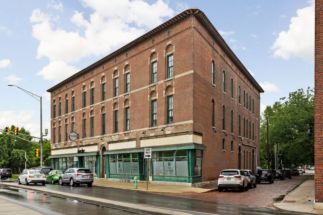 970 Fort Wayne Ave in Indianapolis, IN - Building Photo