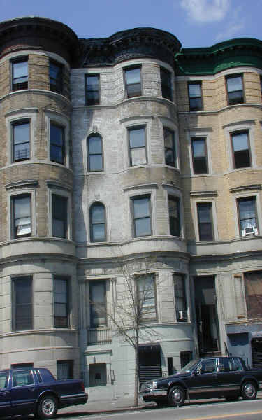 761 Saint Nicholas Ave in New York, NY - Building Photo - Building Photo