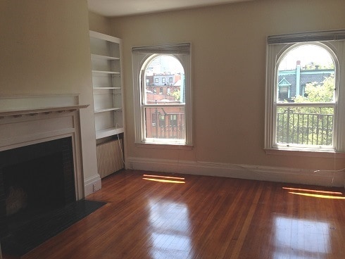 469 Beacon St, Unit 9 in Boston, MA - Foto de edificio - Building Photo