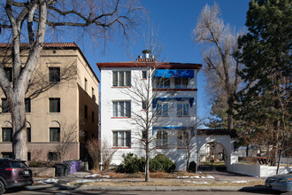 844 Humboldt St in Denver, CO - Building Photo - Building Photo