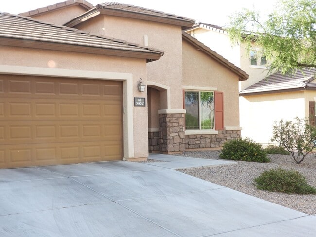 property at 5852 S Copper Hills Dr