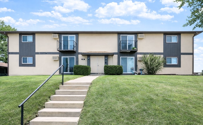 property at 3016 Purdy Station Rd