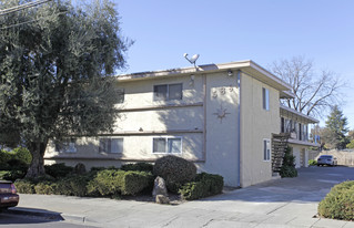 586 Berry Ave Apartments