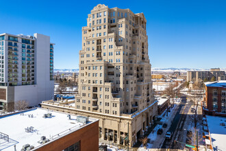 300 W 11th Ave in Denver, CO - Foto de edificio - Building Photo