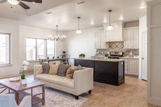 2726 138th St in Lubbock, TX - Foto de edificio - Building Photo
