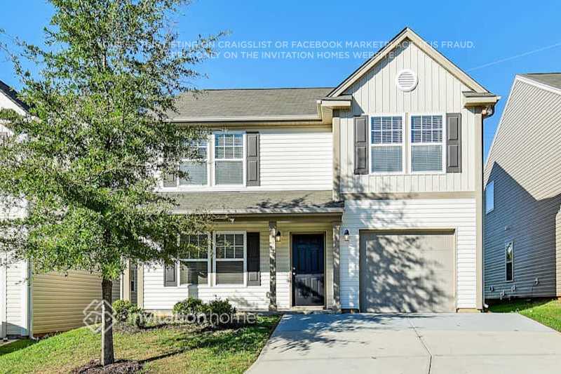 746 Mountain Quail Dr in Charlotte, NC - Building Photo