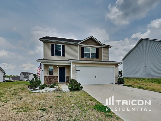property at 260 Belcaro Dr