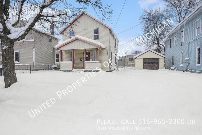 328 Indiana Ave SW in Grand Rapids, MI - Building Photo - Building Photo