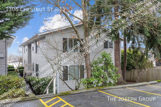 property at 1306 Chestnut St