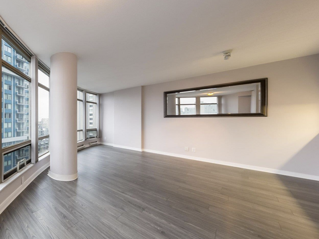 1200 Alberni St, Unit 1202 in Vancouver, BC - Building Photo - Building Photo