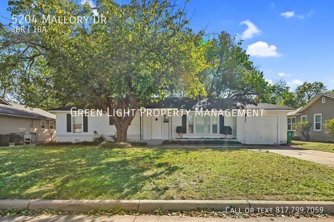 property at 5204 Mallory Dr