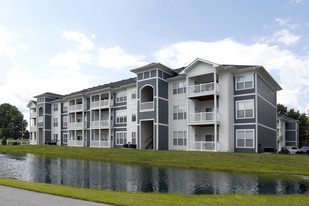 Spruce Ridge Apartamentos