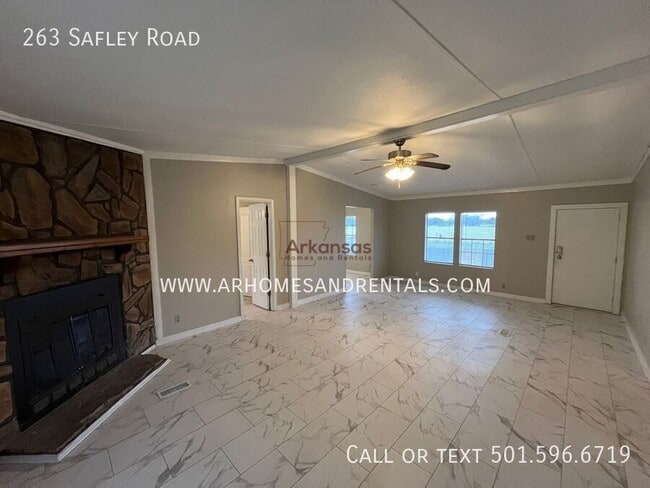 263 Safley Rd in Judsonia, AR - Building Photo - Building Photo