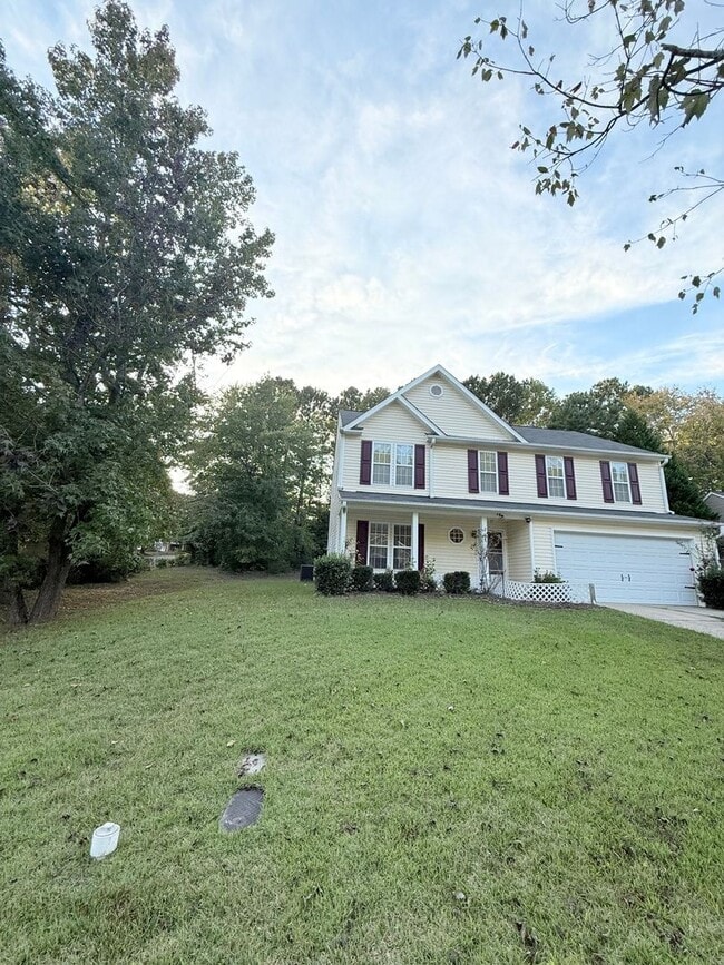 property at 301 Saranac Ridge Dr