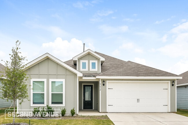 property at 9632 Sierra Grande Dr