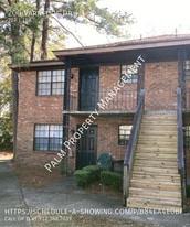 200 Varnedoe Dr in Savannah, GA - Building Photo