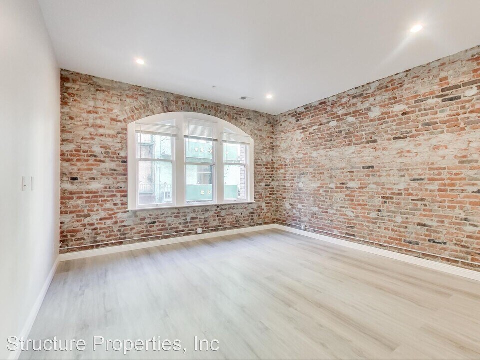 124 Waverly Pl in San Francisco, CA - Building Photo