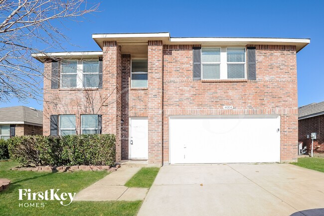 property at 4004 German Pointer Way