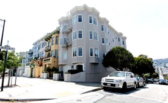 1150 Dolores St Apartments