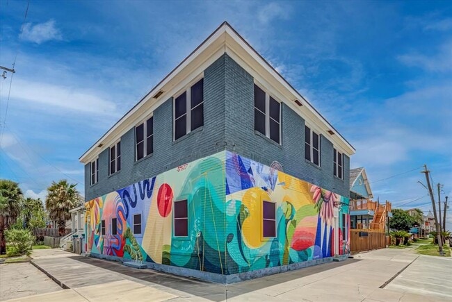 property at 1827 Avenue O