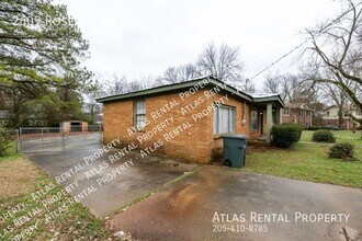 2609 Rosehill Dr NW in Huntsville, AL - Building Photo - Building Photo