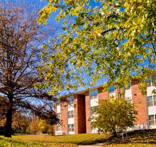 Ashton Village in Pevely, MO - Foto de edificio