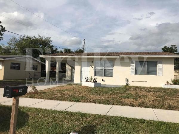 property at 3191 NW 5th St