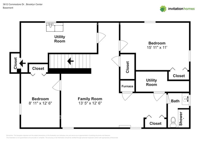 3612 Commodore Dr in Minneapolis, MN - Building Photo - Building Photo