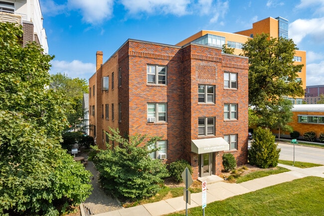 Zick Apartments