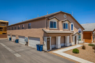 The Springs Townhomes in Las Vegas, NV - Building Photo - Building Photo