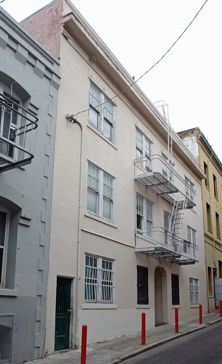 120 Trenton St in San Francisco, CA - Building Photo