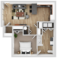 The Reserves at South Lake in Grinnell, IA - Building Photo - Floor Plan