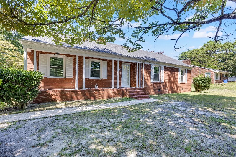 1024 Miller Ave in Fayetteville, NC - Building Photo