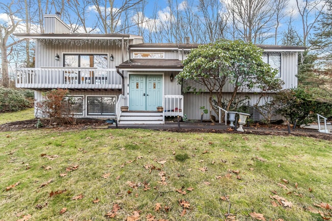 property at 520 Walnut Tree Hill Rd
