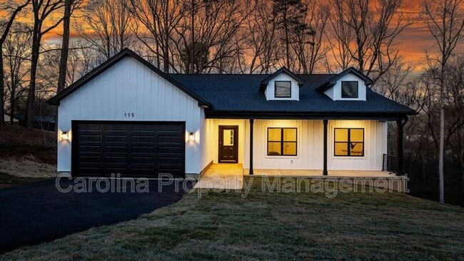 property at 115 Brentwood Dr