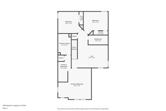 18215 Rexine Ln in Cypress, TX - Building Photo - Building Photo