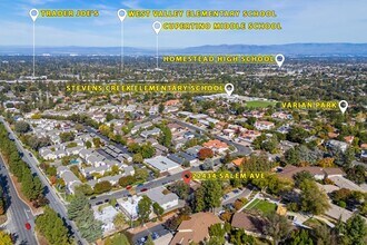 22434 Salem Ave in Cupertino, CA - Building Photo - Building Photo