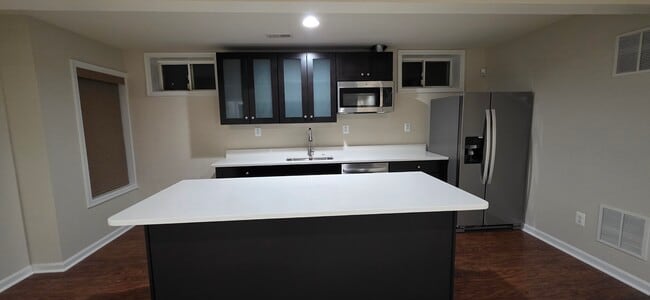 property at 15401 Ewells Mill Way