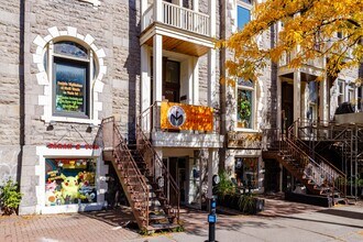 4379-4383 Saint-Denis Rue in Montréal, QC - Building Photo - Building Photo