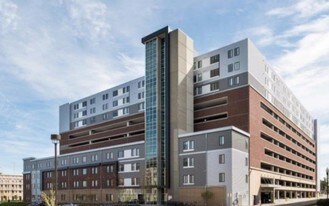 The 50/50 in Lincoln, NE - Building Photo