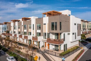 The Place in Costa Mesa, CA - Building Photo