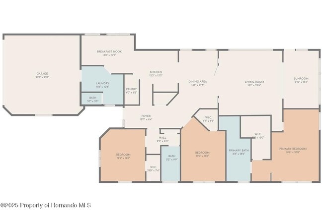 9237 Penelope Dr in Weeki Wachee, FL - Building Photo - Building Photo