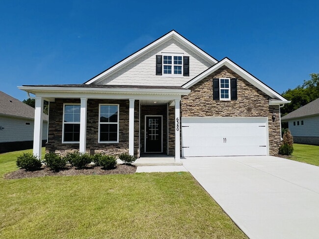 property at 6380 Japonica Ln