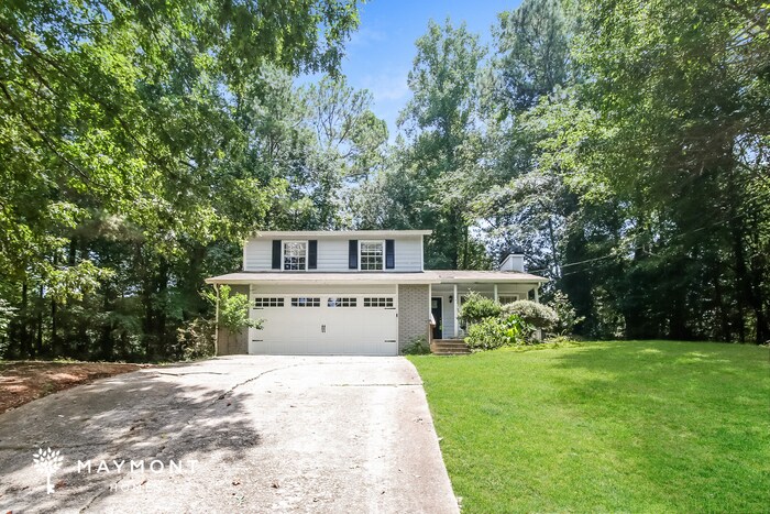 1551 Pin Oak Ln SE in Conyers, GA - Building Photo