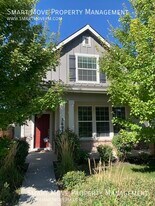 3693 N Warm Creek Ave in Meridian, ID - Building Photo