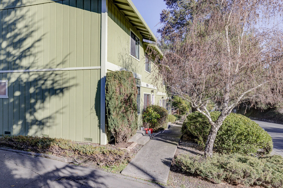 7876 Bodega Ave, Unit B in Sebastopol, CA - Building Photo