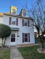 2950 Strauss Terrace in Silver Spring, MD - Building Photo
