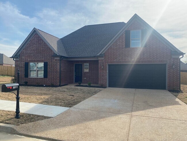 property at 5511 Briardale Dr