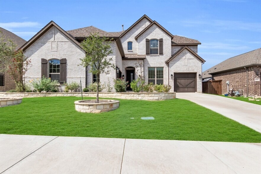 3511 Solaro Ln in Rockwall, TX - Foto de edificio