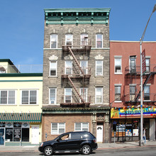 447 Central Ave in Jersey City, NJ - Building Photo - Building Photo